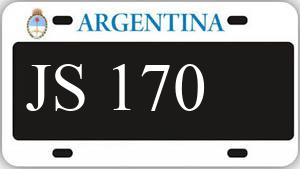 Patente AC170JS