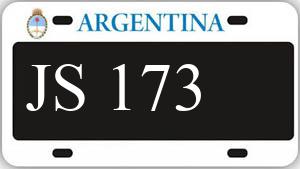 Patente AA173JS