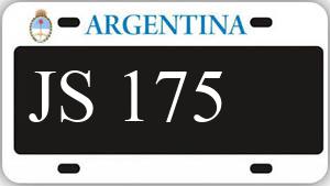 Patente AA175JS