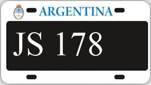 Patente AA178JS