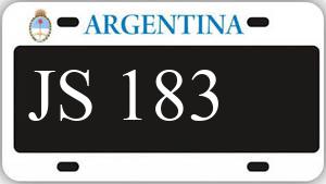 Patente AC183JS