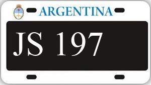 Patente AA197JS