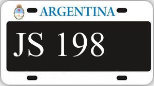 Patente AA198JS