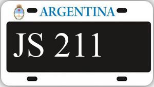 Patente AE211JS