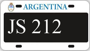 Patente AA212JS