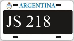 Patente AC218JS