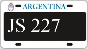 Patente AE227JS
