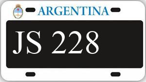 Patente AA228JS