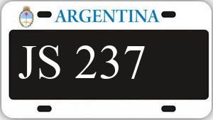 Patente AA237JS