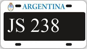 Patente AA238JS