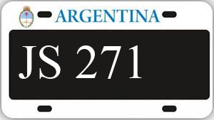 Patente AC271JS