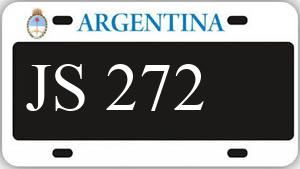 Patente AA272JS