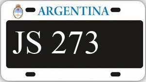 Patente AE273JS