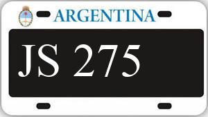 Patente AC275JS