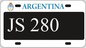 Patente AA280JS