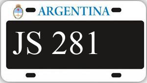 Patente AA281JS