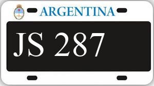 Patente AA287JS