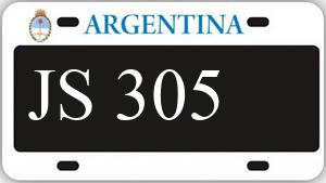 Patente AC305JS