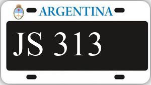 Patente AA313JS