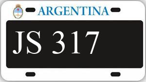 Patente AE317JS