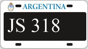 Patente AA318JS