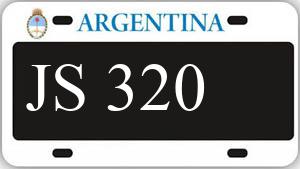 Patente AC320JS
