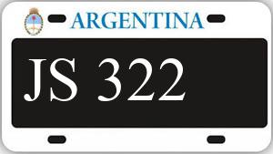 Patente AC322JS