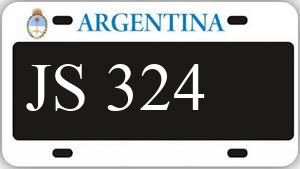 Patente AE324JS