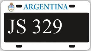 Patente AC329JS
