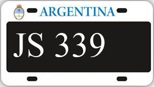 Patente AC339JS