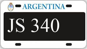 Patente AC340JS