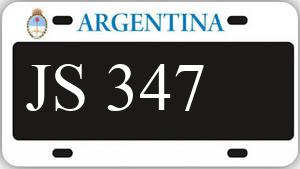 Patente AC347JS