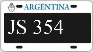 Patente AA354JS