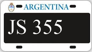 Patente AA355JS
