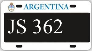 Patente AE362JS