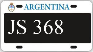 Patente AA368JS