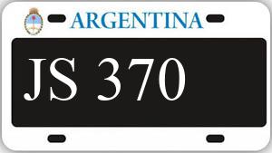 Patente AE370JS