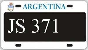 Patente AA371JS