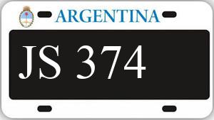 Patente AA374JS