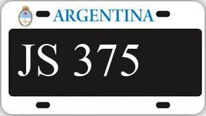 Patente AA375JS