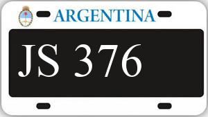 Patente AC376JS