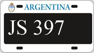 Patente AC397JS