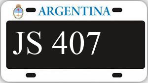 Patente AE407JS
