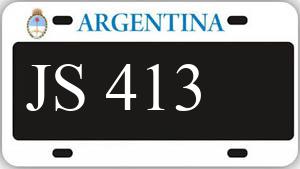 Patente AA413JS
