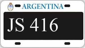 Patente AC416JS