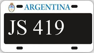 Patente AA419JS
