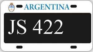 Patente AA422JS