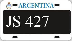 Patente AA427JS