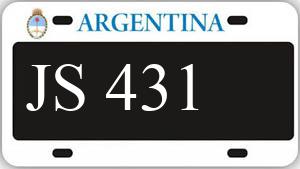 Patente AA431JS
