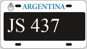 Patente AA437JS